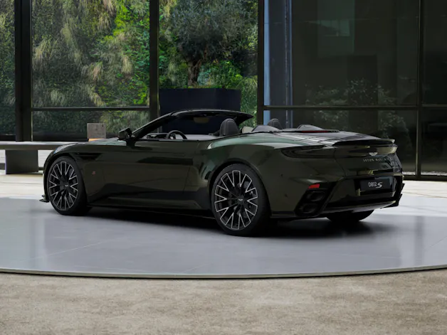 ASTON MARTIN DB12 Volante 4.0 S V8 Bi-Turbo