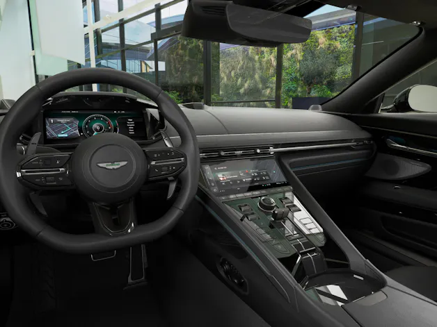 ASTON MARTIN DB12 Volante 4.0 S V8 Bi-Turbo