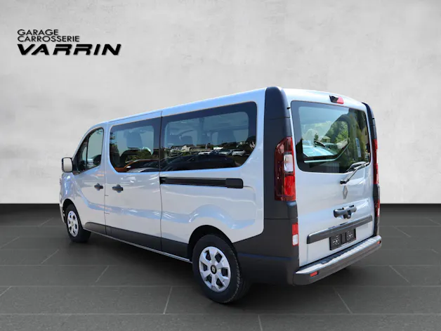 Renault Trafic Grand Passenger 2.0 dCi Blue 150 evolution