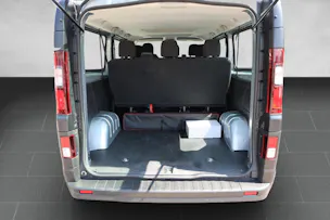 Renault Trafic Grand Passenger 2.0 dCi Blue 150 evolution