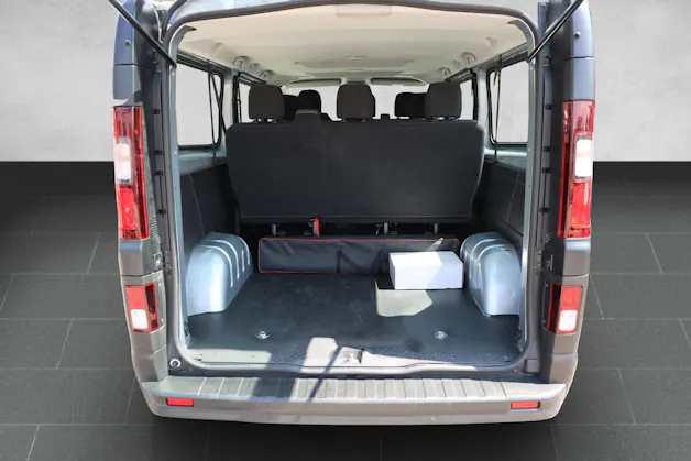 Renault Trafic Grand Passenger 2.0 dCi Blue 150 evolution