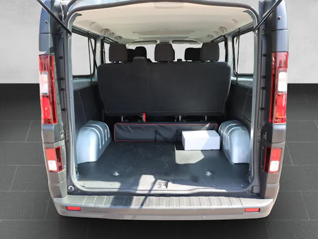 Renault Trafic Grand Passenger 2.0 dCi Blue 150 evolution