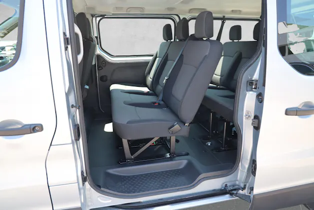 Renault Trafic Grand Passenger 2.0 dCi Blue 150 evolution