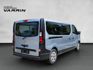 Renault Trafic Grand Passenger 2.0 dCi Blue 150 evolution