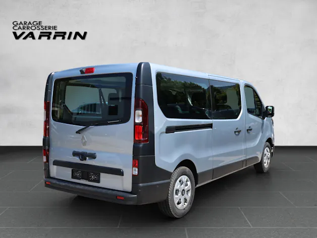 Renault Trafic Grand Passenger 2.0 dCi Blue 150 evolution