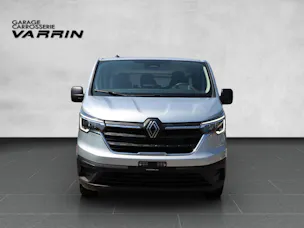 Renault Trafic Grand Passenger 2.0 dCi Blue 150 evolution