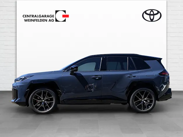 Toyota RAV4 2.5 HEV GR Sport