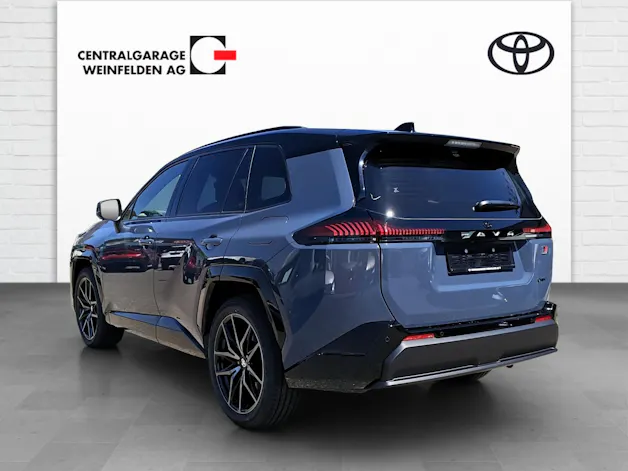 Toyota RAV4 2.5 HEV GR Sport