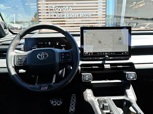 Toyota RAV4 2.5 HEV GR Sport