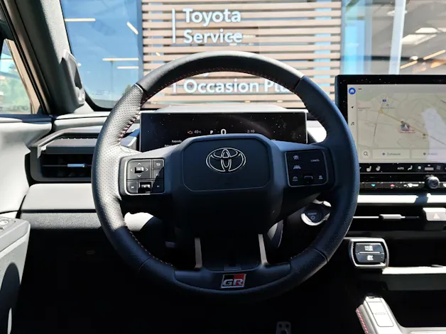 Toyota RAV4 2.5 HEV GR Sport