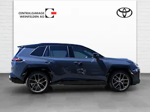 Toyota RAV4 2.5 HEV GR Sport