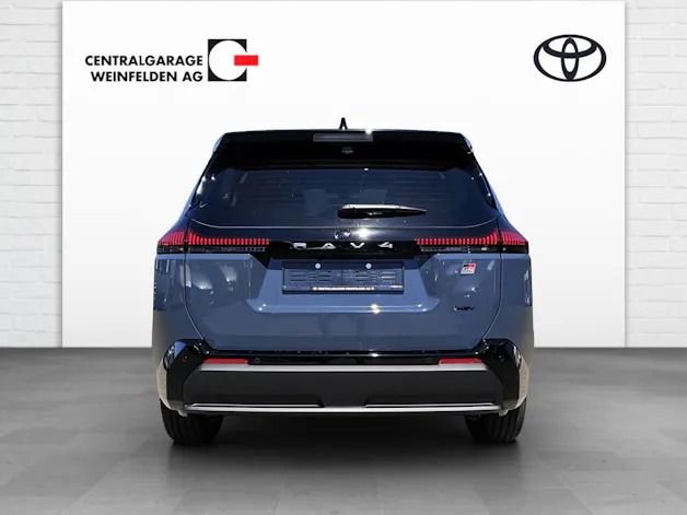 Toyota RAV4 2.5 HEV GR Sport