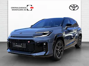 Toyota RAV4 2.5 HEV GR Sport