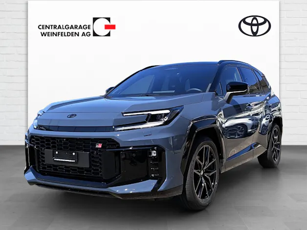 Toyota RAV4 2.5 HEV GR Sport