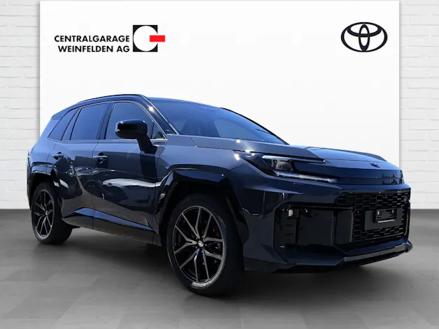 Toyota RAV4 2.5 HEV GR Sport