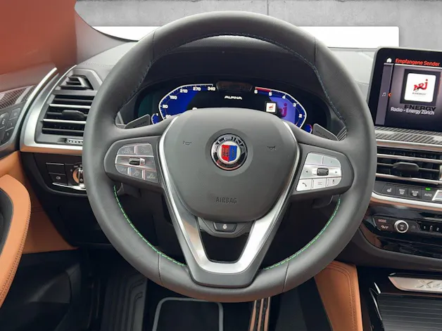 BMW Alpina XD4 3.0 Biturbo 4x4