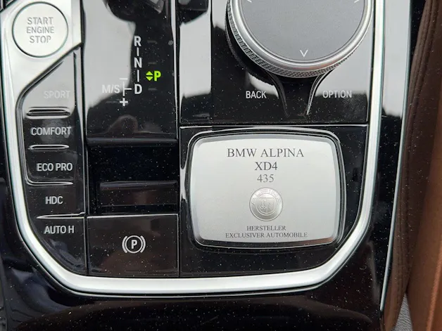 BMW Alpina XD4 3.0 Biturbo 4x4