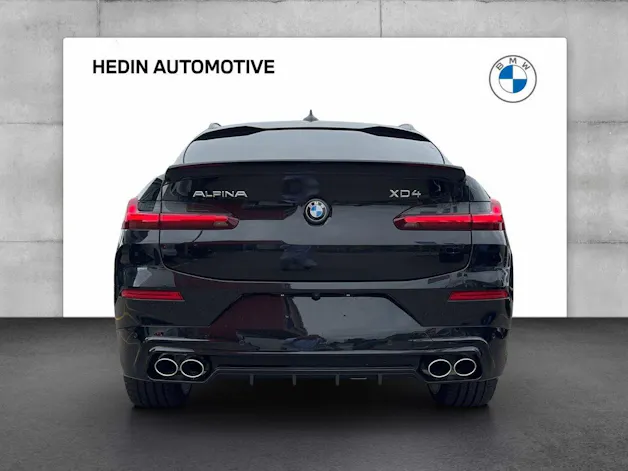 BMW Alpina XD4 3.0 Biturbo 4x4
