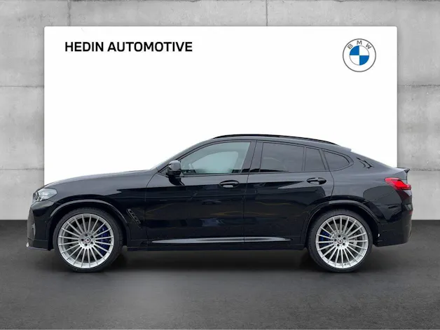 BMW Alpina XD4 3.0 Biturbo 4x4