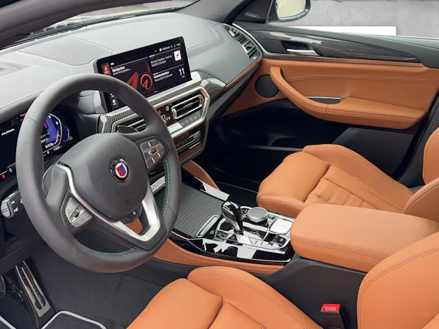 BMW Alpina XD4 3.0 Biturbo 4x4