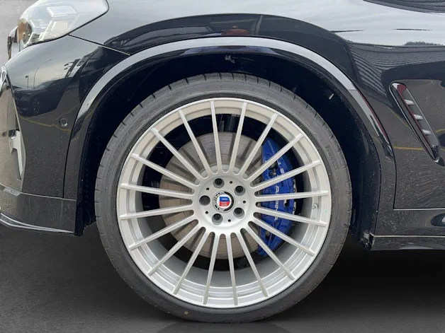 BMW Alpina XD4 3.0 Biturbo 4x4