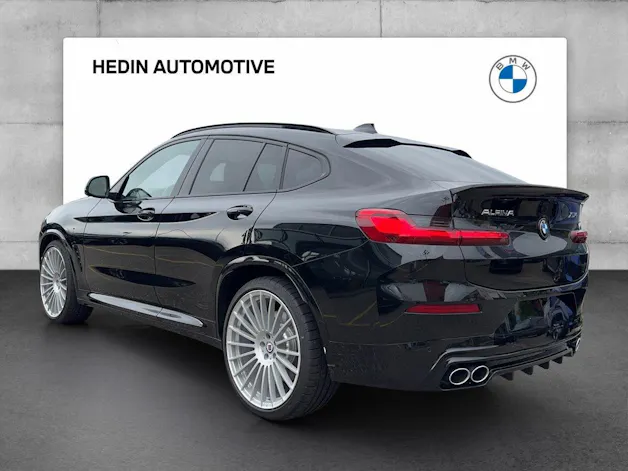BMW Alpina XD4 3.0 Biturbo 4x4