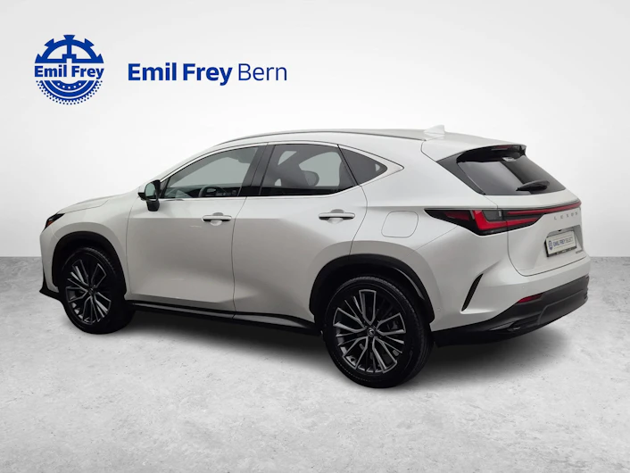 Fahrzeugbild LEXUS NX