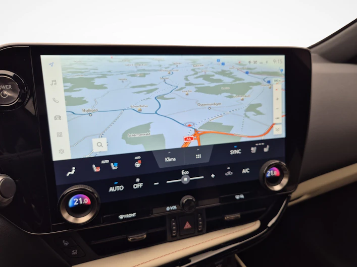 Fahrzeugbild LEXUS NX