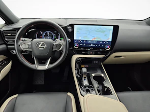 Fahrzeugbild LEXUS NX 350h Excellence