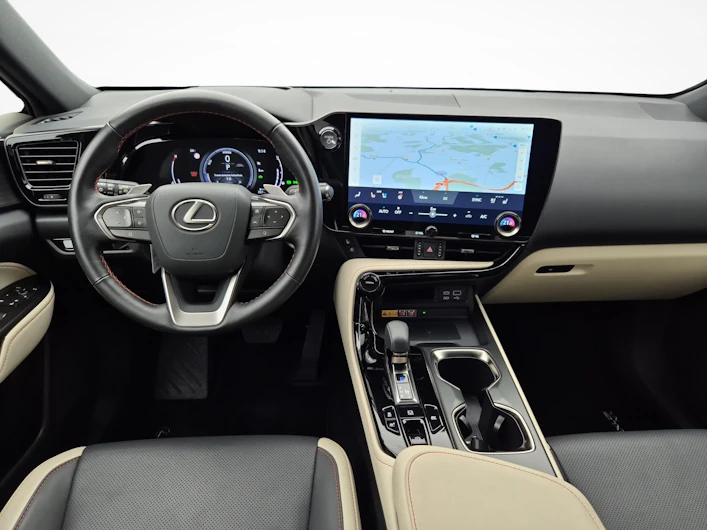 Fahrzeugbild LEXUS NX