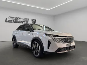 PEUGEOT 3008 1.6 PHEV 225 GT Exclusive