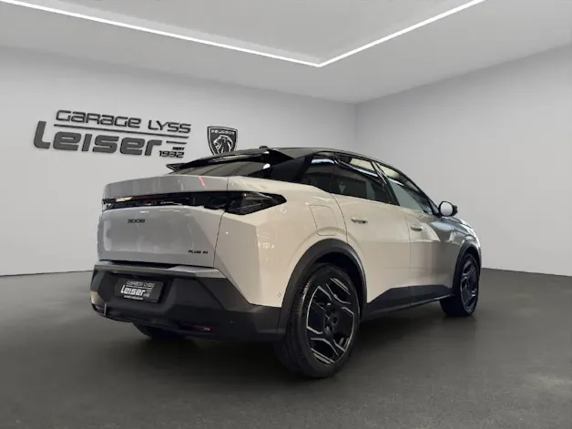 Peugeot 3008 1.6 PHEV 225 GT Exclusive