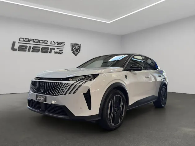 Peugeot 3008 1.6 PHEV 225 GT Exclusive
