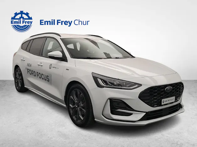 Ford Focus Station Wagon 1.0i EcoB Hybrid 155 ST-Line X