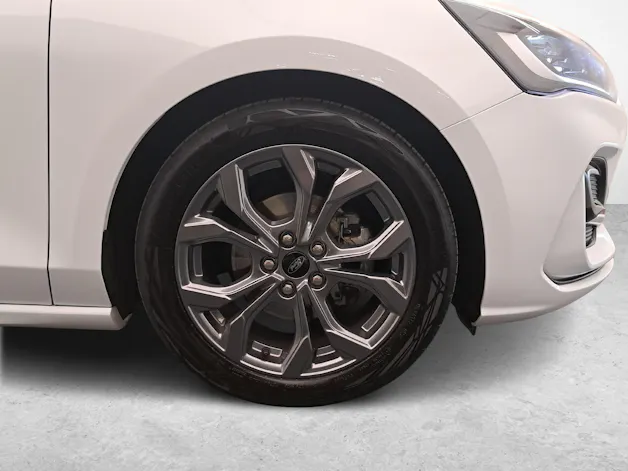 Ford Focus Station Wagon 1.0i EcoB Hybrid 155 ST-Line X