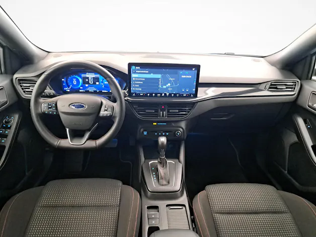 Ford Focus Station Wagon 1.0i EcoB Hybrid 155 ST-Line X