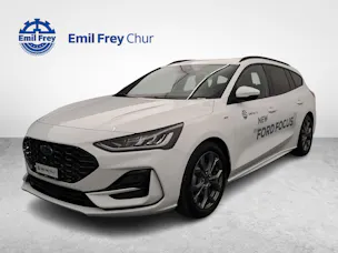 Ford Focus Station Wagon 1.0i EcoB Hybrid 155 ST-Line X
