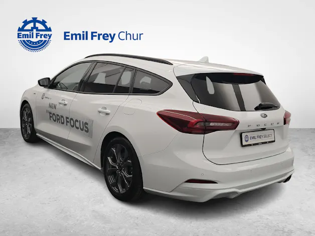 Ford Focus Station Wagon 1.0i EcoB Hybrid 155 ST-Line X