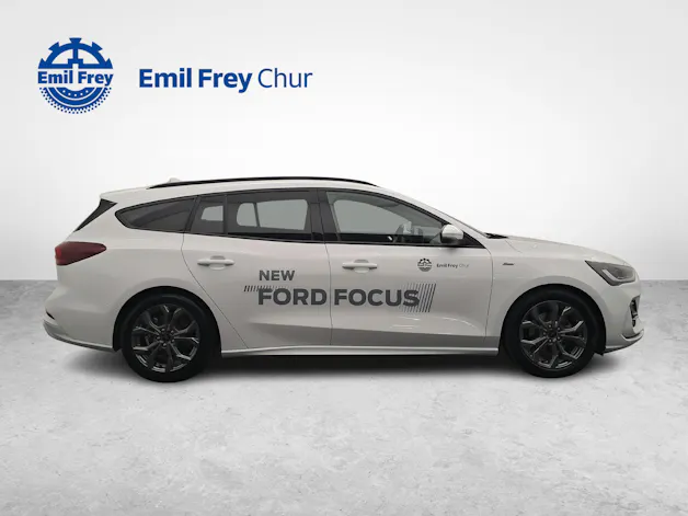 Ford Focus Station Wagon 1.0i EcoB Hybrid 155 ST-Line X