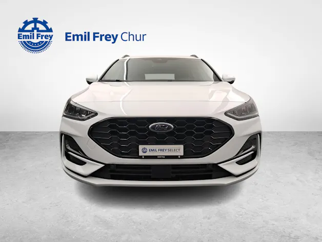 Ford Focus Station Wagon 1.0i EcoB Hybrid 155 ST-Line X