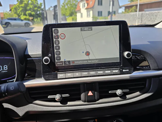 Kia Picanto 1.0 GDi Inspire