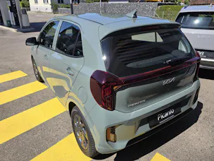 Kia Picanto 1.0 GDi Inspire