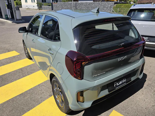 Kia Picanto 1.0 GDi Inspire