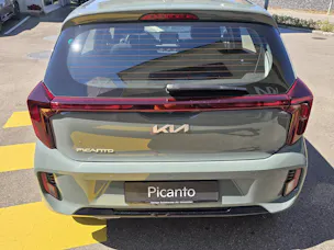 Kia Picanto 1.0 GDi Inspire