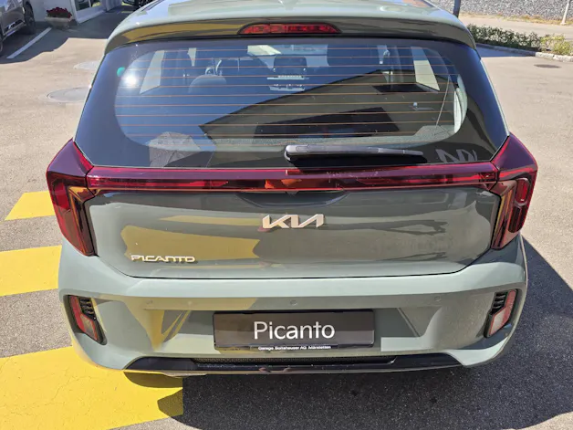 Kia Picanto 1.0 GDi Inspire