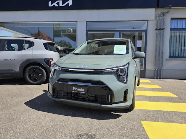 Kia Picanto 1.0 GDi Inspire