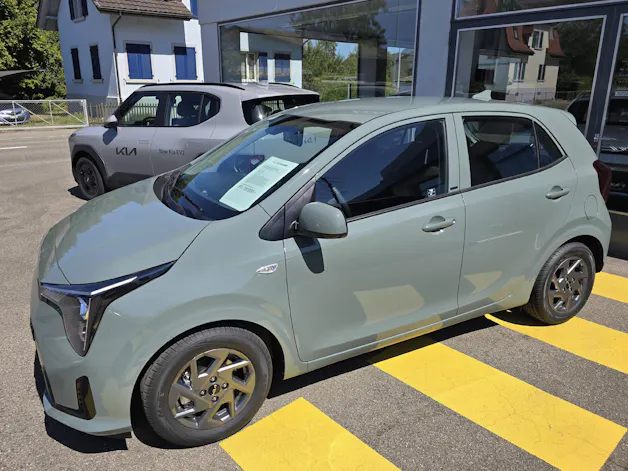 Kia Picanto 1.0 GDi Inspire