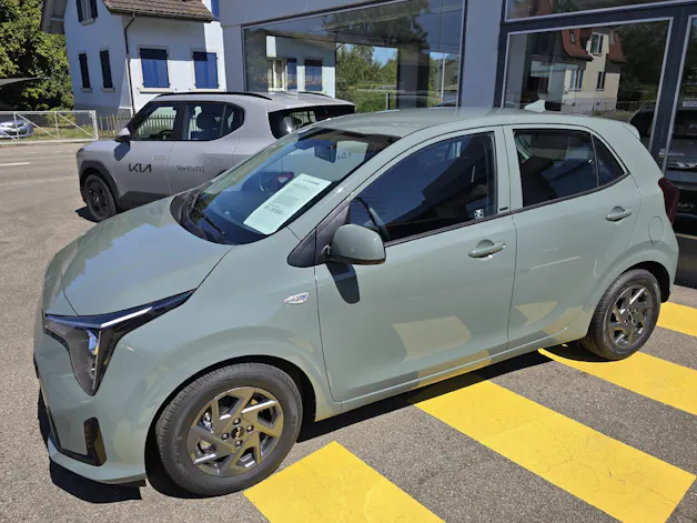 Kia Picanto 1.0 GDi Inspire