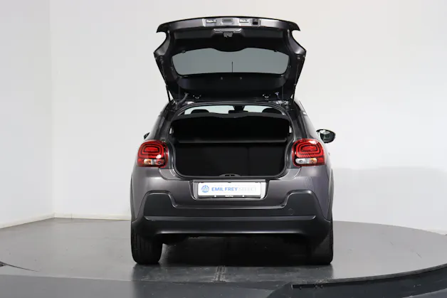 CITROEN C3 1.2 PureTech Swiss Edition+