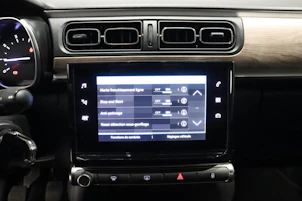 image du véhicule CITROEN C3 1.2 PureTech Swiss Edition+